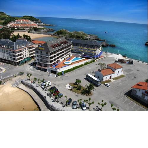 Apartamentos Astuy