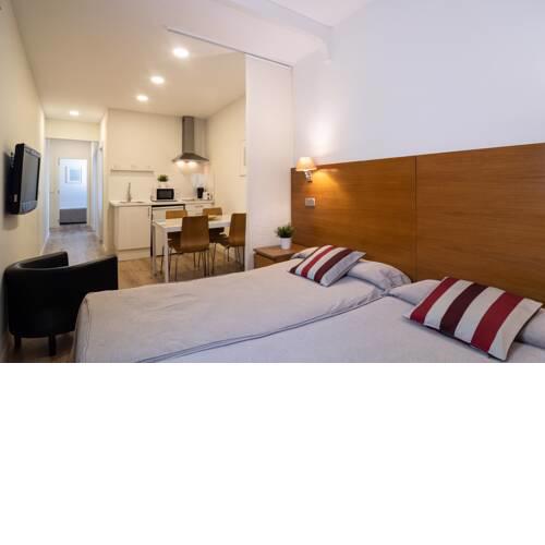 Apartamentos Atica