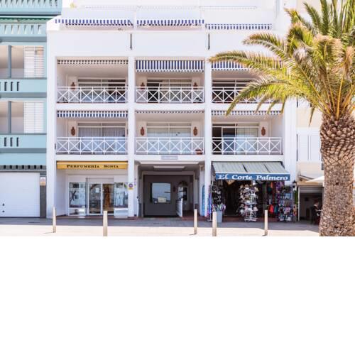 Apartamentos Atlántico Playa