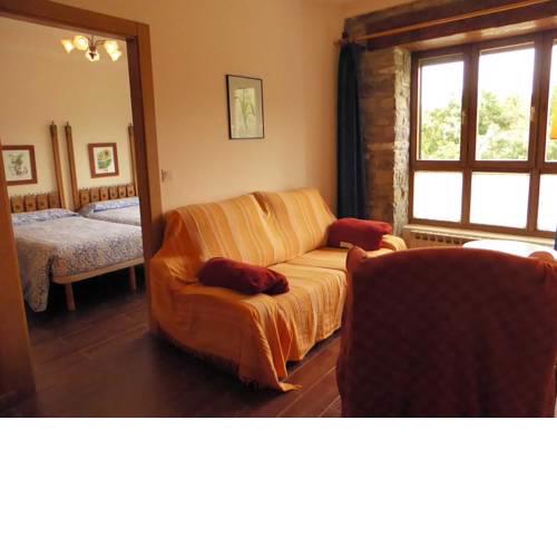 Apartamentos Atostarra