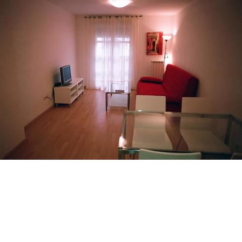 Apartamentos Auhabitat Zaragoza, edificio de apartamentos turísticos con facilidad de parking