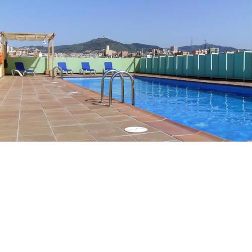 Apartamentos Aura Park Fira BCN