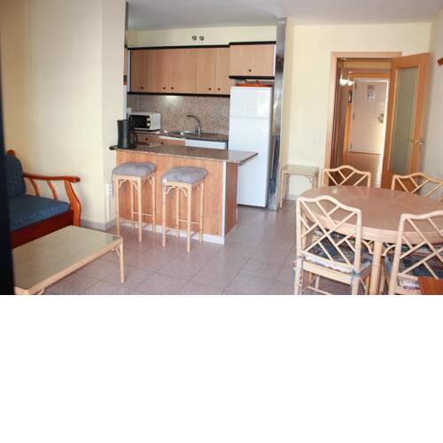 Apartamentos Aventura Salou