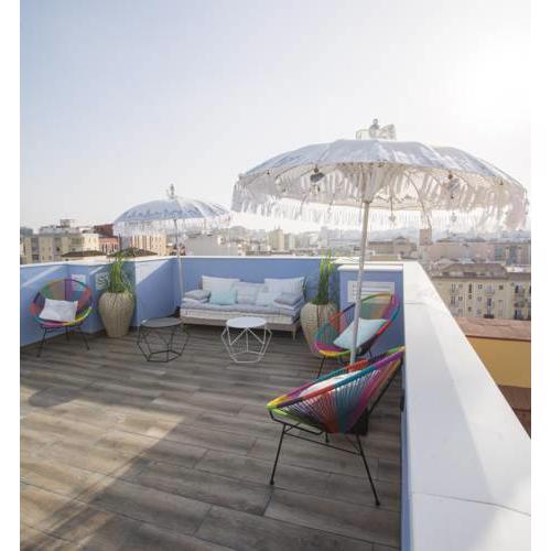 Apartamentos Avenue Rooms