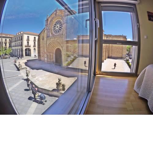Apartamentos Ávila Centro-Swing