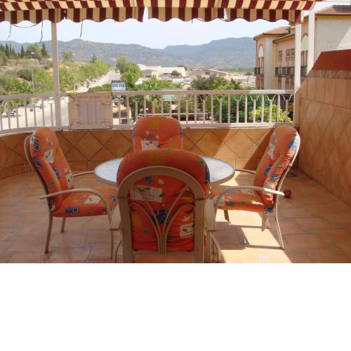 Apartamentos Azahar EI OLIVO