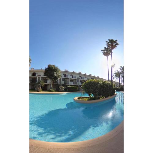 APARTAMENTOS BAHIA AZUL- DENIA