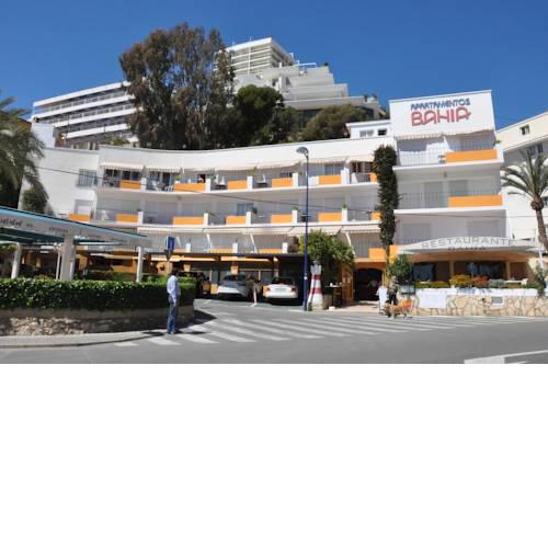 Apartamentos Bahia