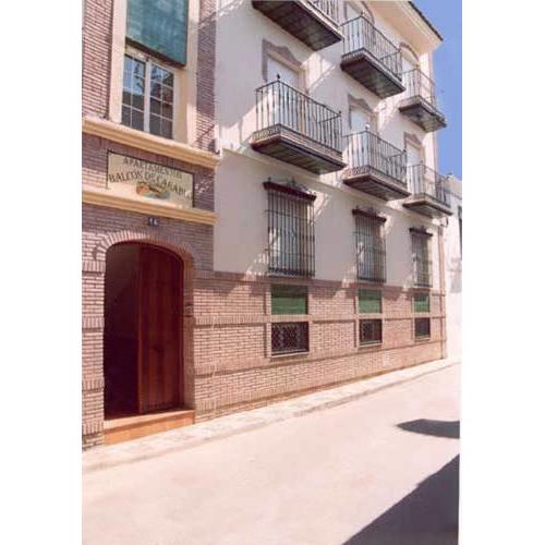 Apartamentos Balcon de Carabeo