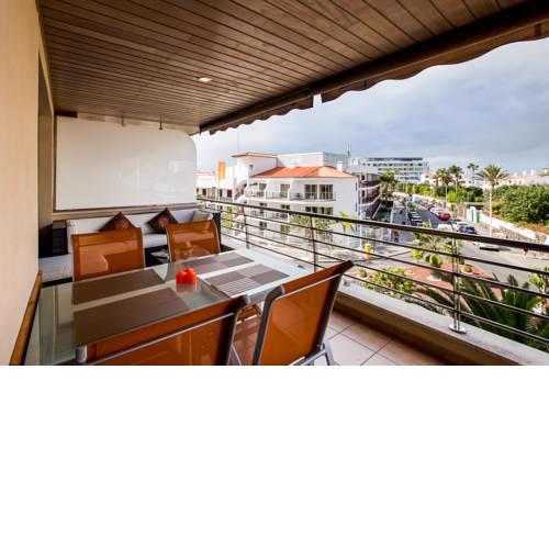 Apartamentos Balcon de Los Gigantes