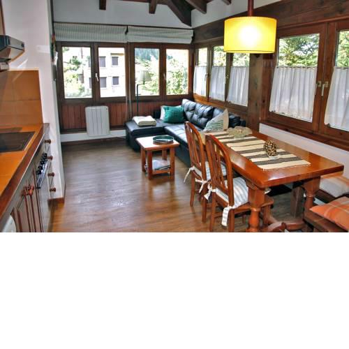Apartamentos Baqueira Cap de Aran