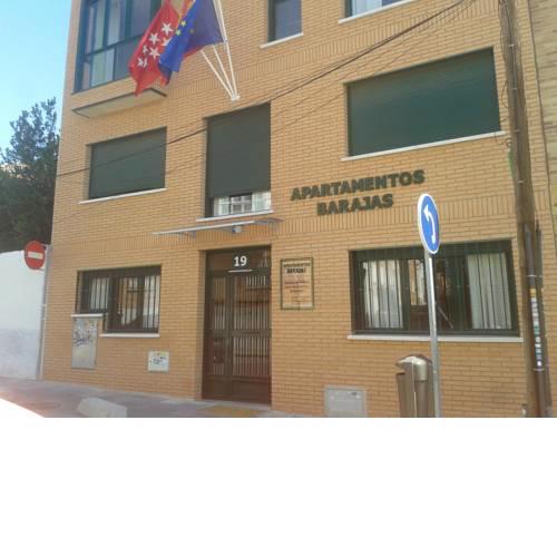 Apartamentos Barajas