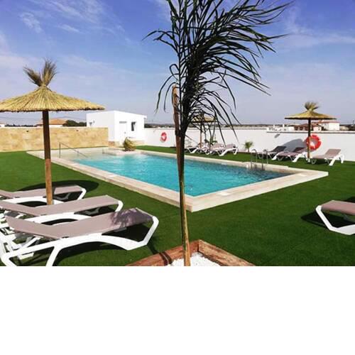 Apartamentos Barcelo Beach
