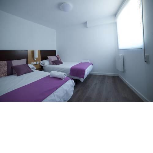 Apartamentos Barrio Húmedo