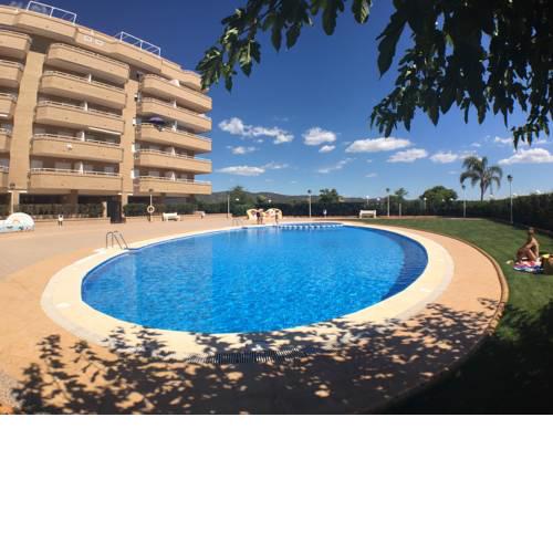 Apartamentos Be Suites Mediterráneo