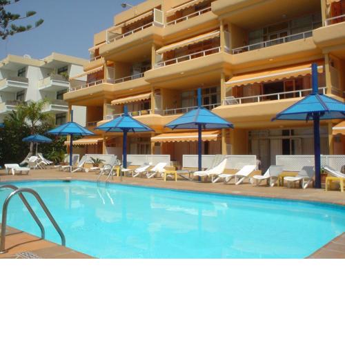 Apartamentos Belmonte