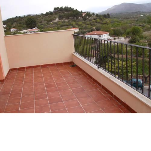 Apartamentos Benafer