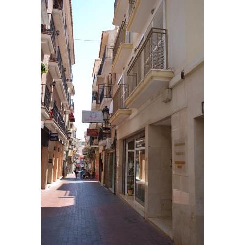 Apartamentos Benidorm City