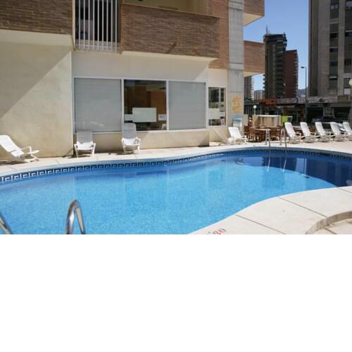 Apartamentos Benimar