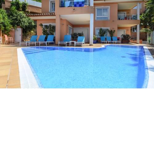 Apartamentos Benitachell