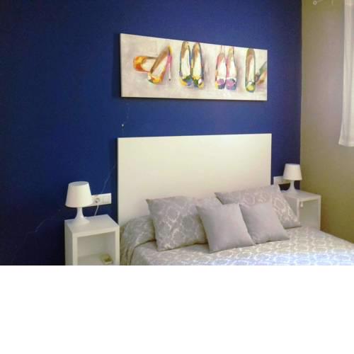 Apartamentos Bergantes