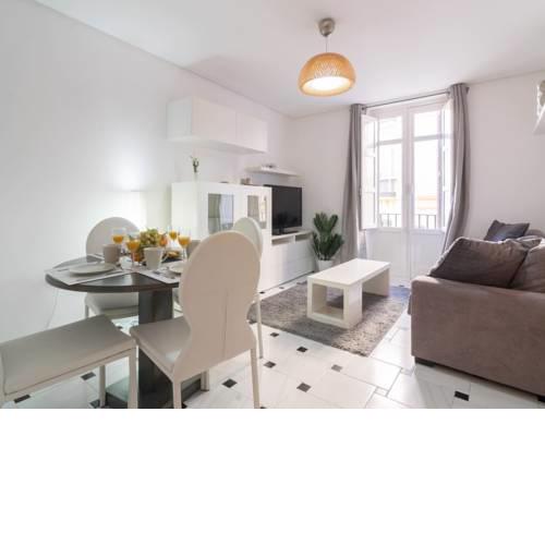 Apartamentos Bolsa Larios