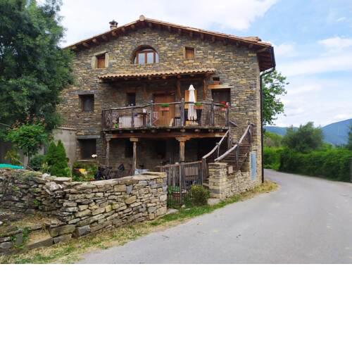 Apartamentos Borda Falceto