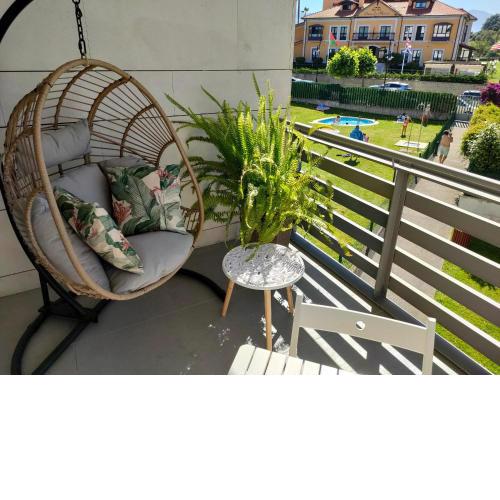 Apartamentos Boutique Arquera Golf I