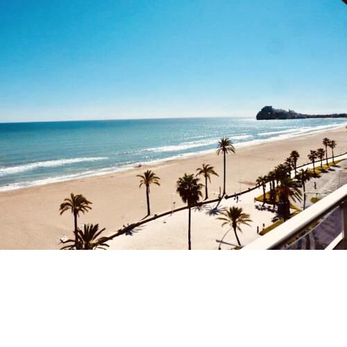 Apartamentos Boutique Peñíscola Playa