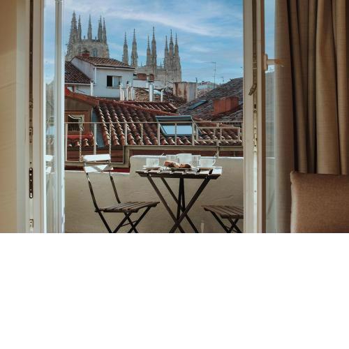 Apartamentos BURGOSUITES