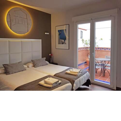 Apartamentos Caballerizas 3000