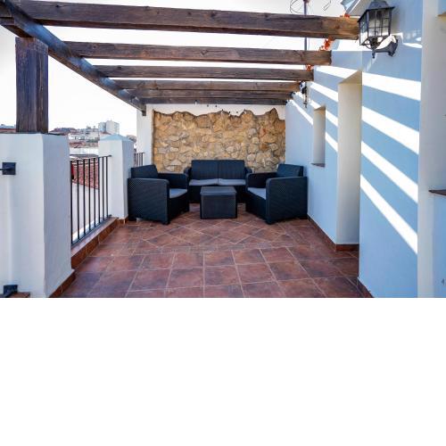 Apartamentos Cáceres Histórico