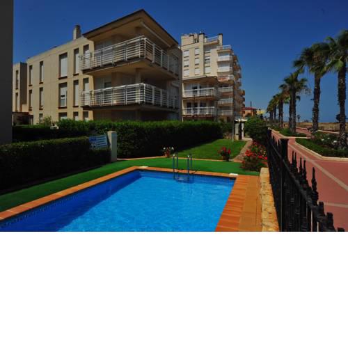 Apartamentos Cala Josep Orange Costa
