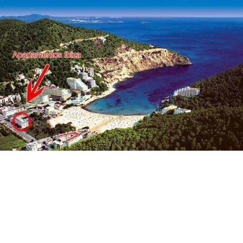 Apartamentos Cala LLonga Playa