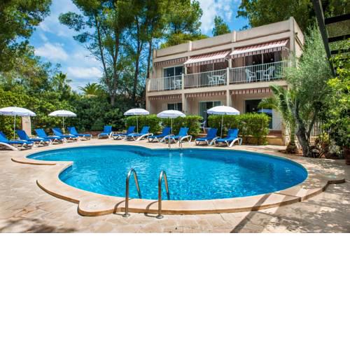 Apartamentos Cala Murada Minigolf