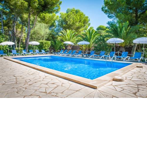 Apartamentos Cala Murada Tennis