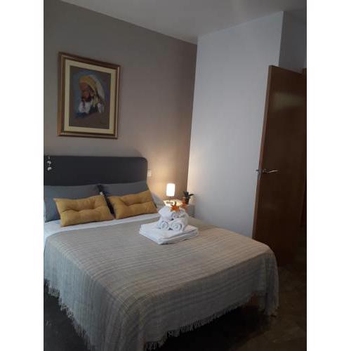 Apartamentos Caldereria