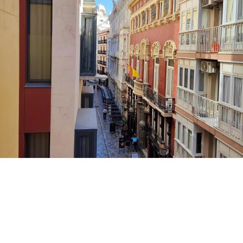APARTAMENTOS CALLE MAYOR, CITY CENTER