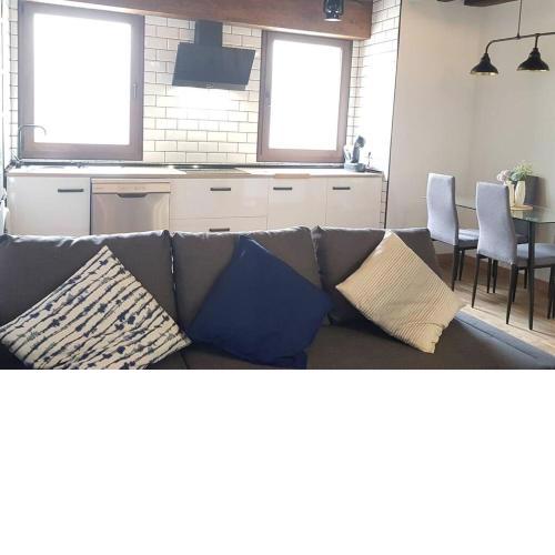 Apartamentos Cama del Rey