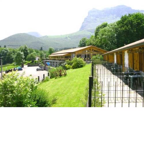Apartamentos Camping La Barguilla