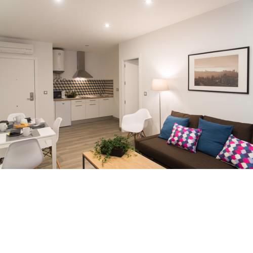 Apartamentos Campo Del Príncipe