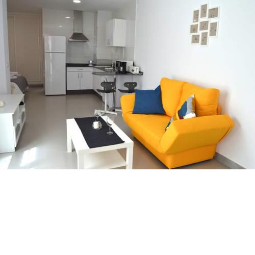 Apartamentos Campo del Sur