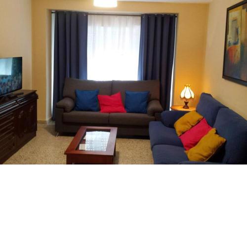 APARTAMENTOS CAMPOMANES