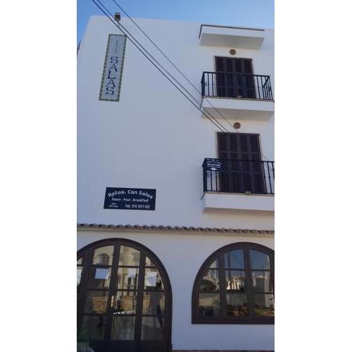 Apartamentos Can Salas
