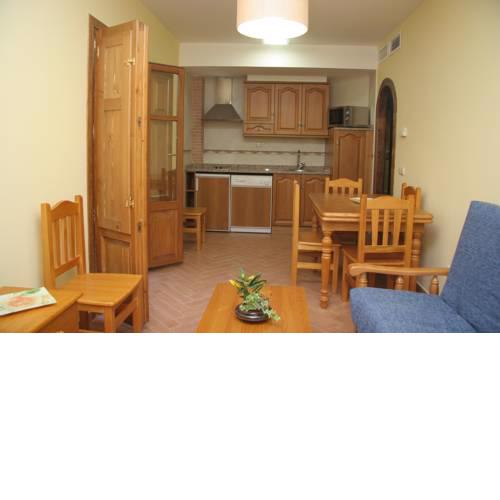 Apartamentos Cañones de Guara y Formiga