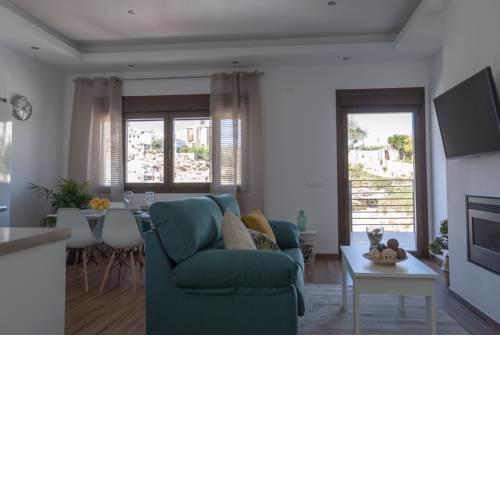 Apartamentos Cantarería, Jazmín.