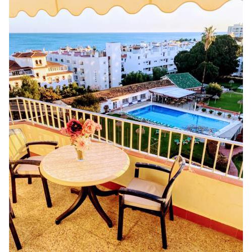 Apartamentos CaraVane (Carihuela Park)