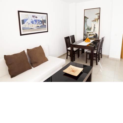 Apartamentos Carolina