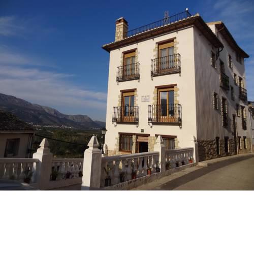 Apartamentos Carrebaix