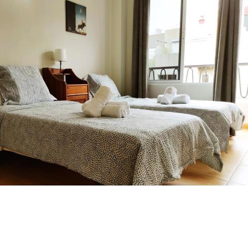Apartamentos Carrillo III
